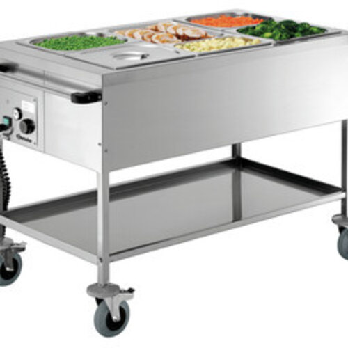 Voedseltransportwagens