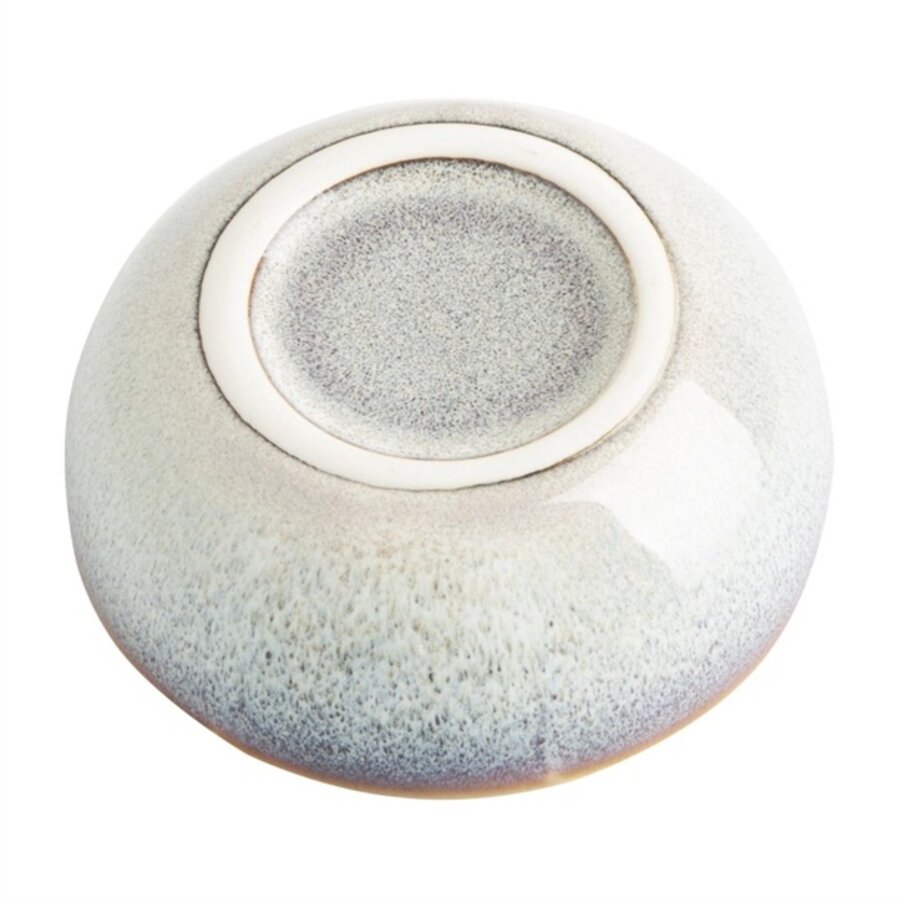 Graue Dipschalen 78 mm, 8 Stück, 2,9h x 7,8Øcm