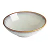Olympia  Grey plain coupe dishes 155 mm pack of 6 4.7h x 15.5Øcm