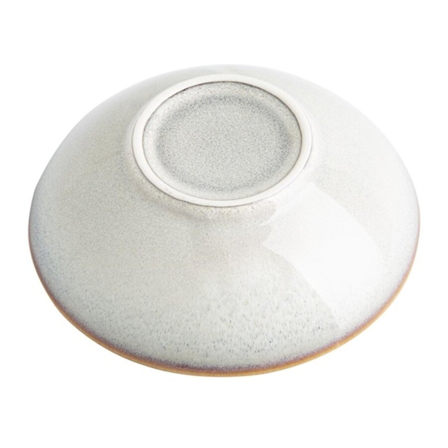 Coupelles unies grises 155 mm paquet de 6 4,7h x 15,5Øcm