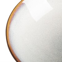 Grey plain coupe dishes 155 mm pack of 6 4.7h x 15.5Øcm