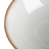 Coupelles grises unies 205 mm, lot de 4, 6,5 h x 20,5 Ø cm