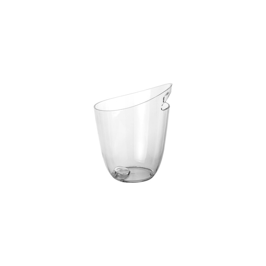 Weinkühler | Transparent | 20 x 24 x 20,5 | Ø12 cm