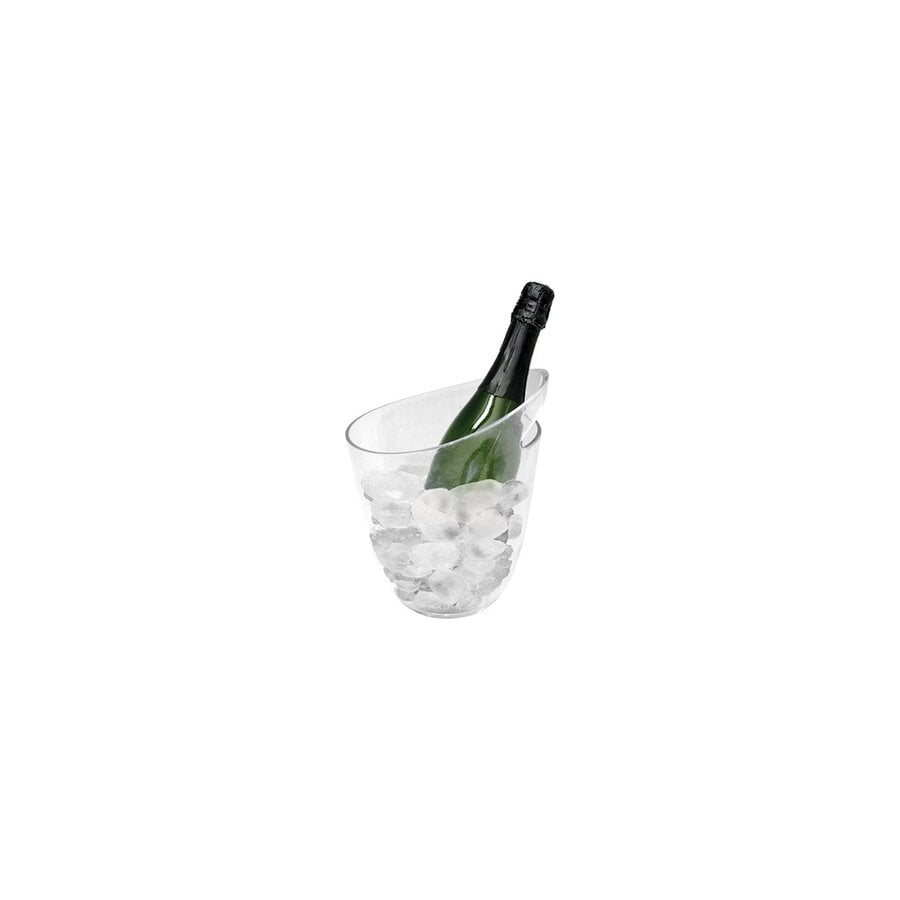 Refroidisseur à vin | Transparent | 20 x 24 x 20,5 | Ø12 cm