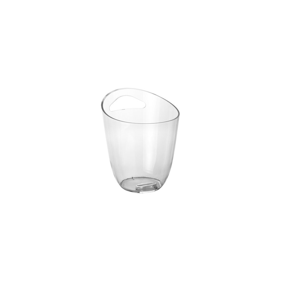 Weinkühler | Transparent | 20 x 24 x 20,5 | Ø12 cm