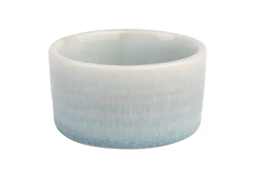  Olympia bol à trempette bleu glacier Cavolo - 67 mm (boîte de 12) 