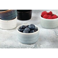 cavolo ice blue dip bowl - 67mm (box 12)