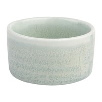 Coupelles à trempette vert printemps 67 mm paquet de 12