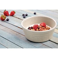 Cavolo round bowl soft green 14.3cm 6 pieces