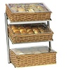 Combisteel Bread baskets Etagère | 620x335x760MM