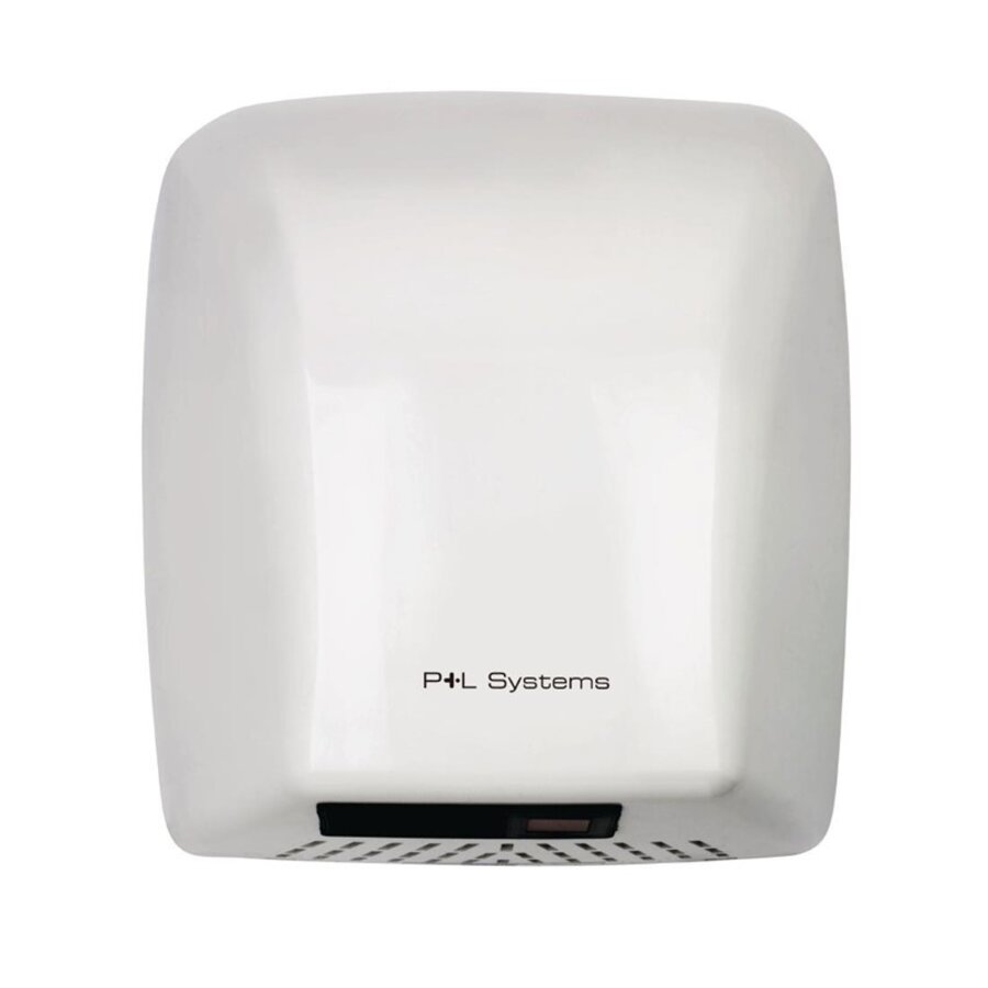 Händetrockner - 2100W - Weiß