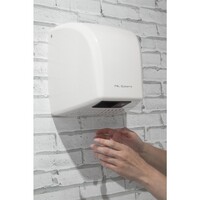 Handdroger - 2100W - Wit
