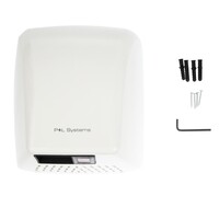 Handdroger - 2100W - Wit