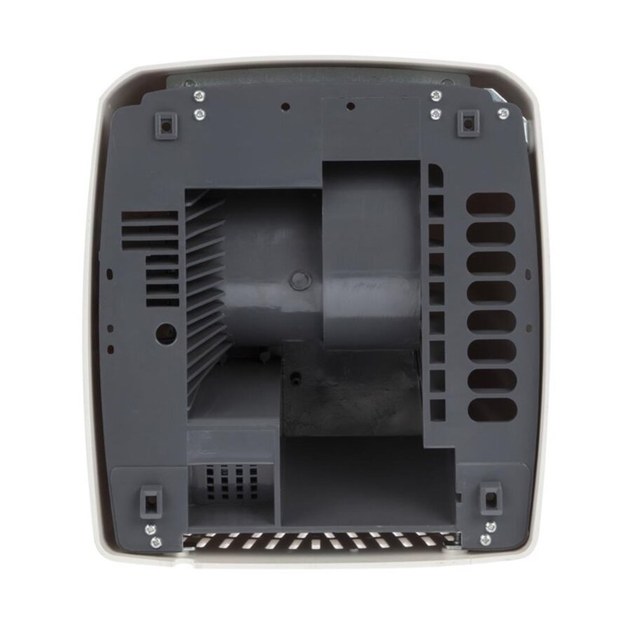 Händetrockner - 2100W - Weiß