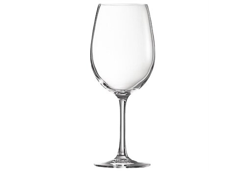  HorecaTraders Chef & Sommelier Cabernet Tulip Wine Glasses 580 ml 24 pieces 