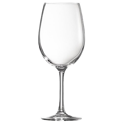  Verres à vin Tulipe Cabernet Chef & Sommelier 580 ml 24 pièces 