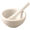 Vogue mortar and pestle 15(Ø)cm