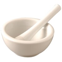 mortar and pestle 15(Ø)cm