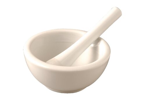  Vogue mortar and pestle 15(Ø)cm 