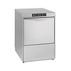 Combisteel Vaatwasser RVS Voorlader Inclusief Zeepdoseerpomp 600 x 630 x 814mm