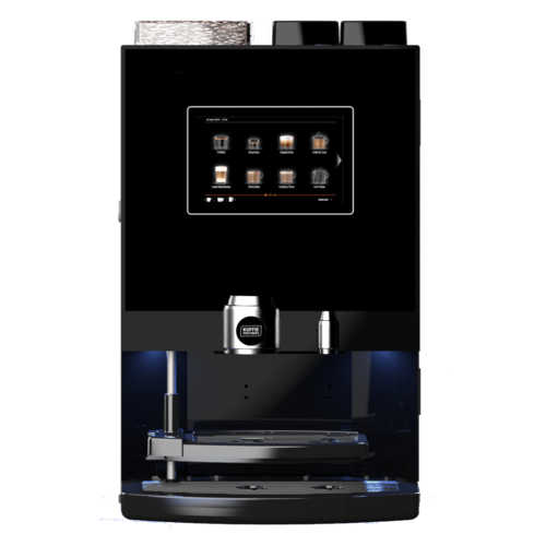  ETNA koffiemachines  Coffee machine Dorade compact espresso | Office series 