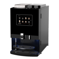 Koffiemachine Dorade compact expresso | Kantoor series