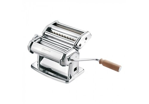  HorecaTraders Machine à pâtes 15 cm 20,5 h 18,5 b 16 d cm 