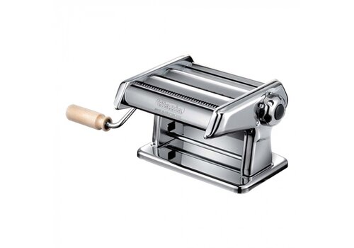  HorecaTraders Machine à pâtes 15 cm 20,5 h 18,5 b 16 j 