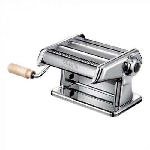 HorecaTraders Machine à pâtes 15 cm 20,5 h 18,5 b 16 j 