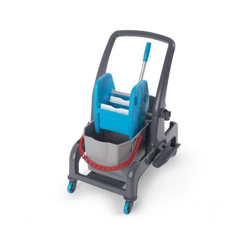  Combisteel Mop trolley | double | Plastic 