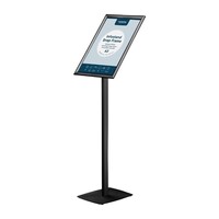 Menu standaard Zwart Met Snap Frame A3 25mm