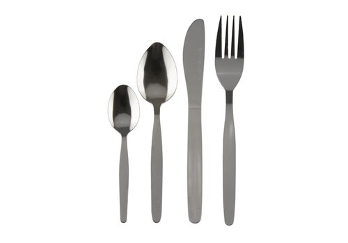  Olympia Cutlery set (48 pieces) knife, fork, spoons 