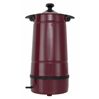 Bouilloire à cidre chaud et vin chaud 7 litres