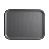 Cambro  Plateau à charbon antidérapant 330 x 430 mm