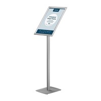 Menu standard with hinged frame A3 25mm