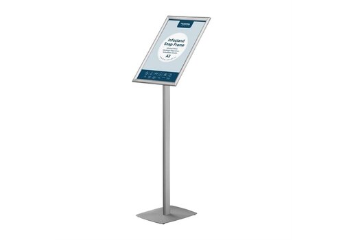  Europel Menu standard with hinged frame A3 25mm 