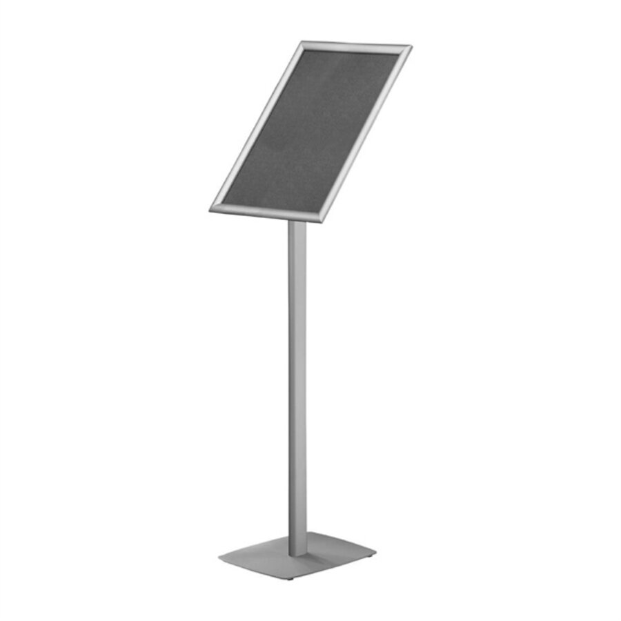 Menu standard avec cadre pliant A3 25 mm