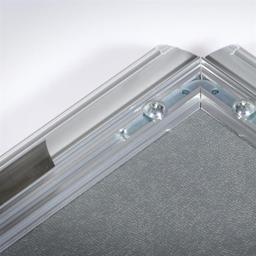 Liste de menus A3 25 mm Argent