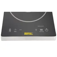 Induction hob with touch control 8.4h x 33.8w x 41.8d cm 3000W