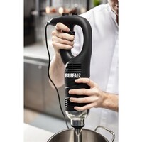 Variable speed hand blender. 300mm 70.8h cm