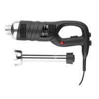 Stabmixer mit variabler Geschwindigkeit. 300 mm 70,8h cm