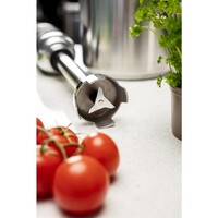 Variable speed hand blender. 300mm 70.8h cm