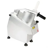 Kontinuierliche Gemüseschneidemaschine 550W 51h x 23b x 57t cm