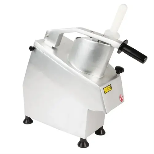  Buffalo Kontinuierliche Gemüseschneidemaschine 550W 51h x 23b x 57t cm 