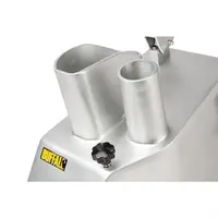 Coupe-légumes en continu 550 W 51 h x 23 l x 57 p cm