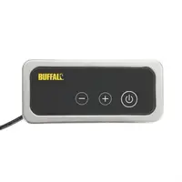 Induktionskochplatte 1000 W 6,8 H x 24,5 B x 24,5 T cm