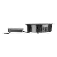 Induktionskochplatte 1000 W 6,8 H x 24,5 B x 24,5 T cm