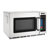 Micro-ondes professionnel 34 L 1800 W 36,8 h x 52,8 l x 57,4 p cm