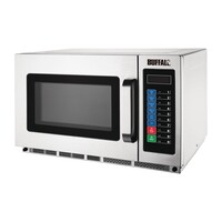 Micro-ondes professionnel 34 L 1800 W 36,8 h x 52,8 l x 57,4 p cm