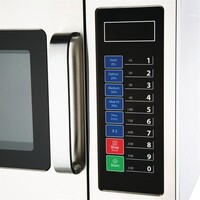 Micro-ondes professionnel 34 L 1800 W 36,8 h x 52,8 l x 57,4 p cm